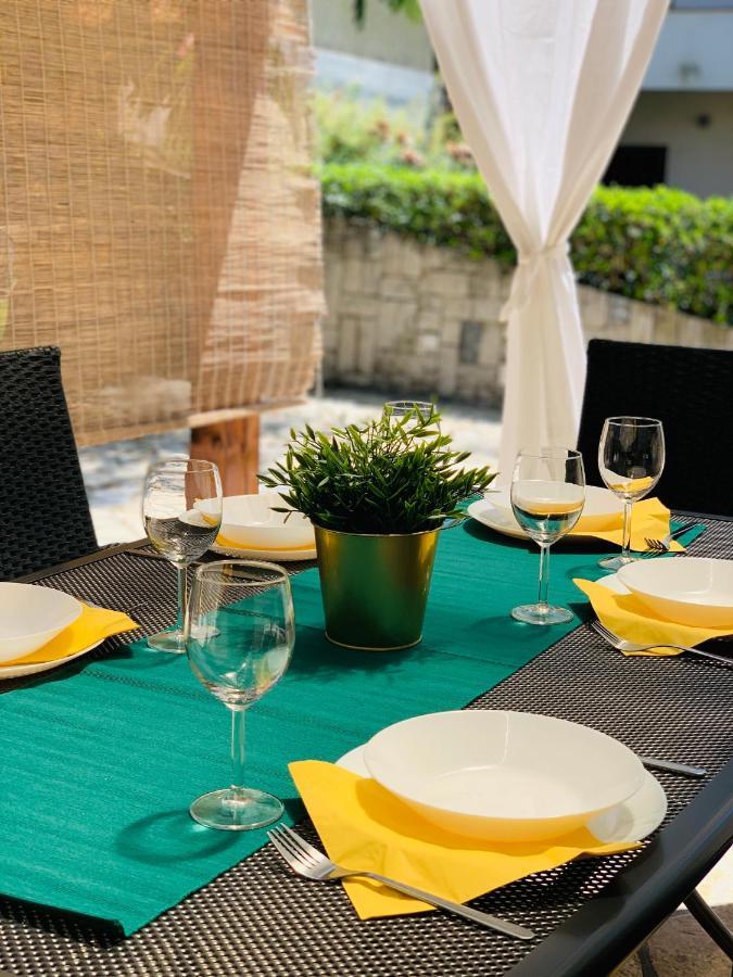 Apartment Dida I Mara Малинска Экстерьер фото