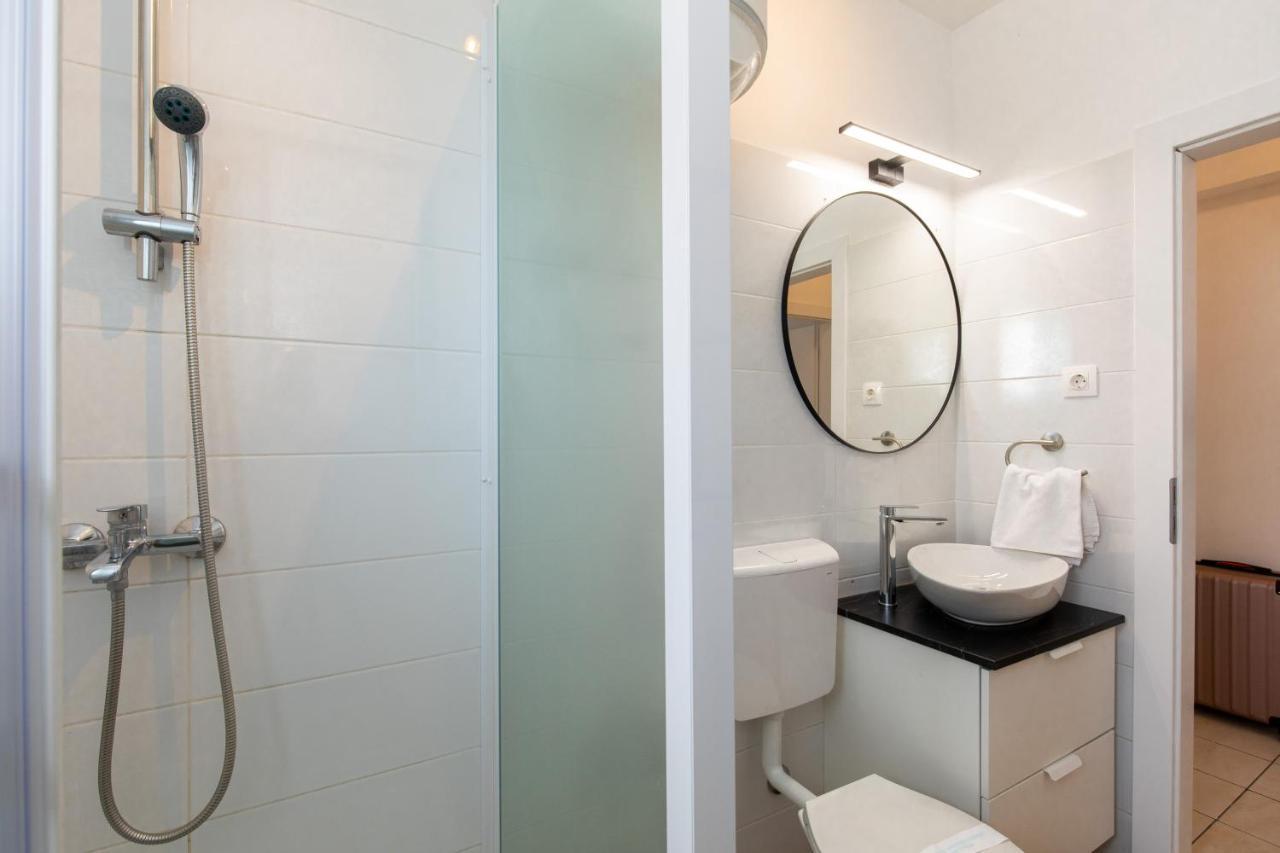 Apartment Dida I Mara Малинска Экстерьер фото